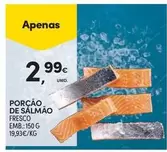 Porção De Salmão