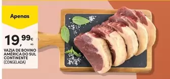 Continente - Vazia De Bovino America Do Sul