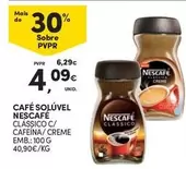 Nescafé - Café Solúvel