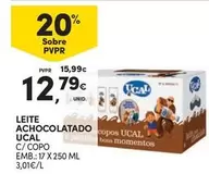 Ucal - Leite Achocolatado