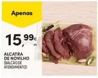 Alcatra De Novilho