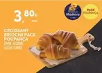 madeira - Croissant Brioche Pack Poupanca