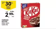 Kit Kat - Cereais