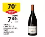 cancellus - Vinho