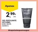 Mylabel - Gel Esfoliante