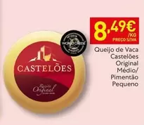 Castelões - Queijo De Vaca