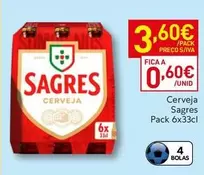 Sagres - Cerveja