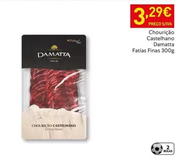 Damatta - Chouricao
