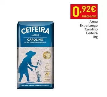 Arroz Extra Longo