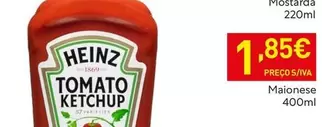 Heinz - Maionese