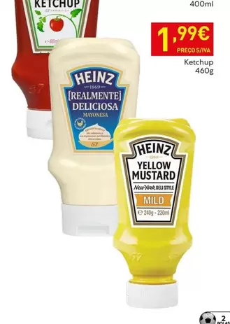 Heinz - Ketchup