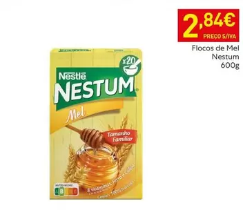 Nestle - Flocos De Mel