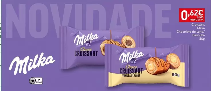 Milka - Chocolate De