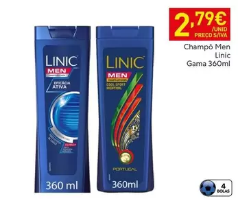 Linic - Champo Men