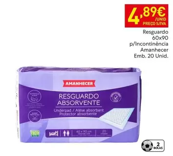 Amanhecer - Resguardo