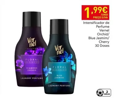 Vernel - Intensificador De Perfume