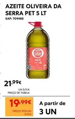 Oliveira da Serra - Azeite Oliveira Da Serra