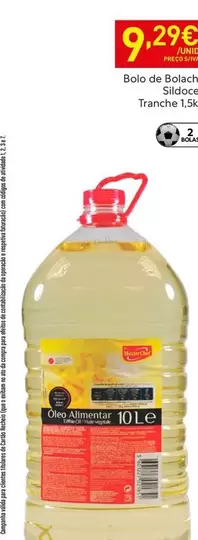 Recheio - Silicone Tranche