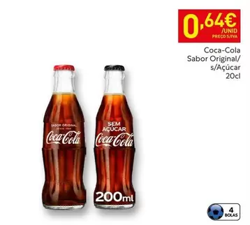Coca cola - Sabor Original