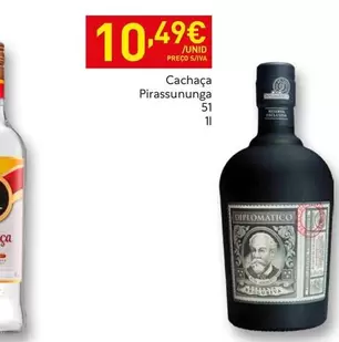 Cachaça Pirassununga