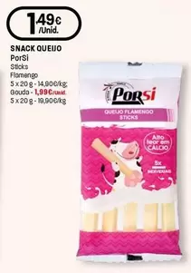 Porsi - Snack Quiejo