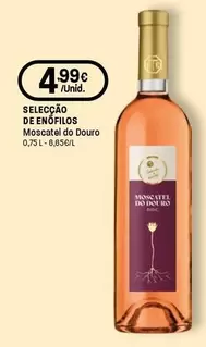 Selecção De Enófilos - Moscatel Do Douro