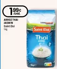 Saint Eloi - Arroz Thai Jasmin
