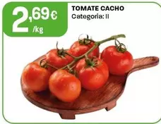 Tomate Cacho