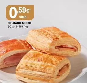 Folhado Misto