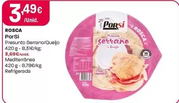 Porsi - Rosca