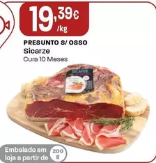 Sicarze - Presunto S/Osso