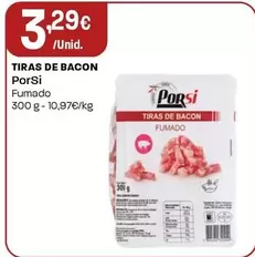 Porsi - Tiras De Bacon