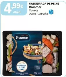 Brasmar - Caldeirada De Peixe