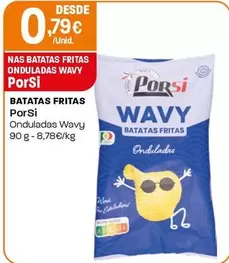 Porsi - Batatas Fritas
