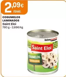 Saint Eloi - Cogumelos Laminados