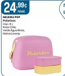 Polarbox - Geleira Pop