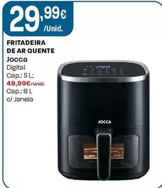 Jocca - Fritadeira De Ar Quente