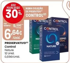 Control - Preservativo