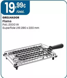 Flama - Grelhador