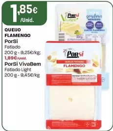 Porsi - Queijo Flamengo