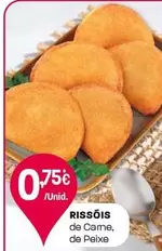 Rissóis 