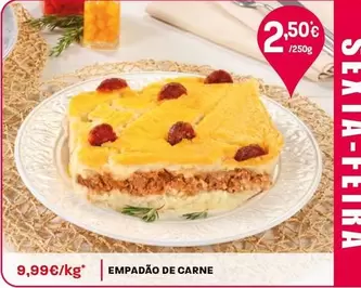 Empadao De Carne