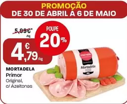 Primor - Mortadela