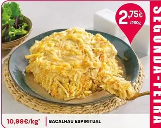 Bacalhau Espiritual