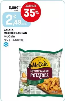 McCain - Batata Mediterranean