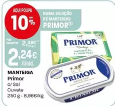Primor - Manteiga