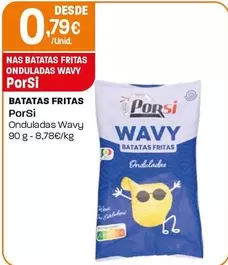 Porsi - Batatas Fritas