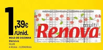 Renova - Rolo De Cozinha