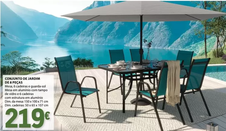 Dim - Conjunto De Jardin De Pkc30