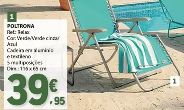 Dim - Poltrona